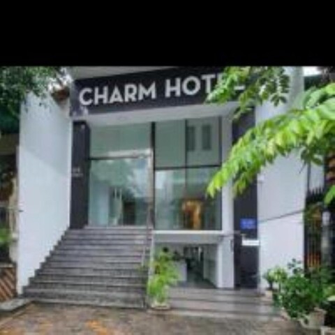 참 호텔 호치민