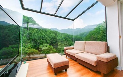 양주 아트시티펜션 (장흥유원지)