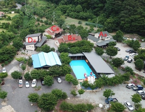 완주 안심펜션