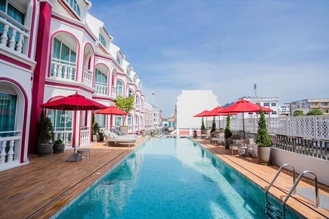 호텔 미드타운 라트사다