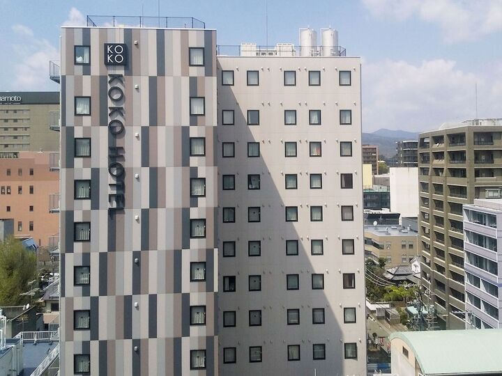 KOKO HOTEL 구마모토 카미토리-i