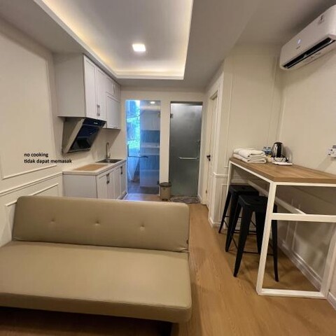 Sky Garden Apartment Pelita Batam