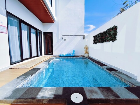 조이 프라이빗 풀 하우스