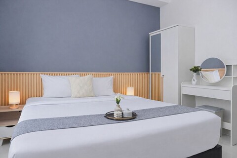 바사카 솔테라 아파트의 고요한 스튜디오