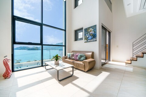 거제도 씨앤휴펜션 (몽돌해변)