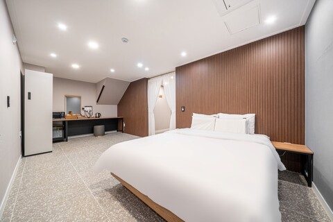 포천 스카이 드라이브인 무인호텔