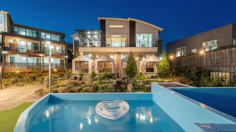 순천 순천만그리고나 스파펜션