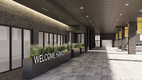 홈즈스테이 지밸리 가산