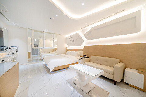 김해 진례 호텔하임 Drive in