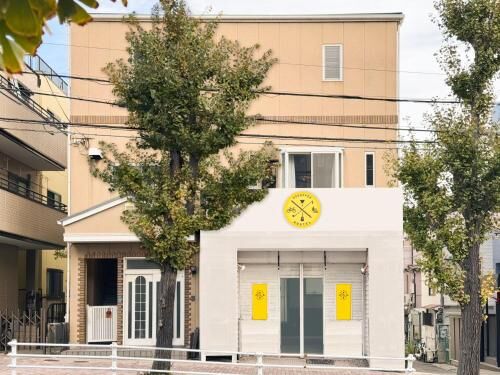 CCCOFFEE HOSTEL Kobe 대표 이미지
