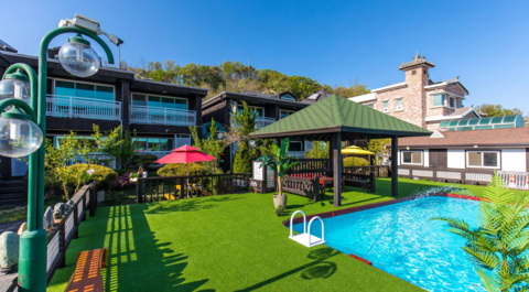 강화도 초록별펜션