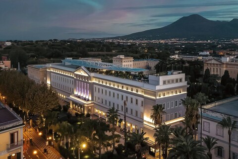 HABITA79, 폼페이, 어 트리뷰트 포트폴리오 호텔