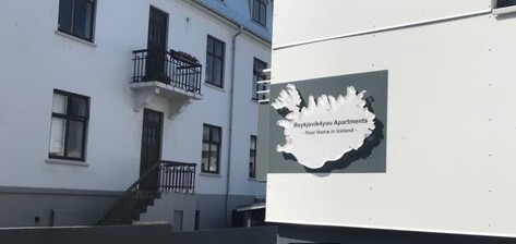 레이캬비크포유 아파트먼트