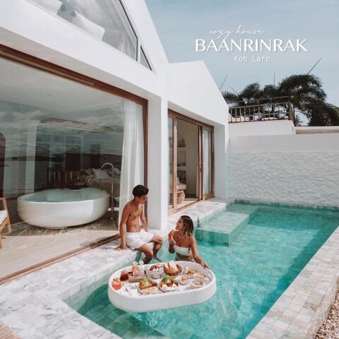 Baan Rinrak Koh Larn บ้านรินรักษ์ เกาะล้าน