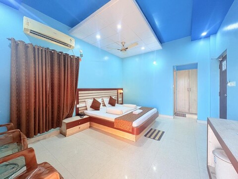 Hotel Swarna Villa puri