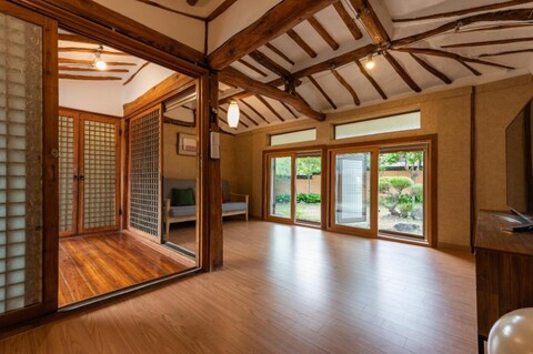 양평 박년고택 유순재 한옥펜션