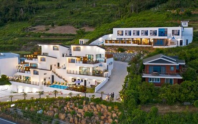 남해 메리엘펜션