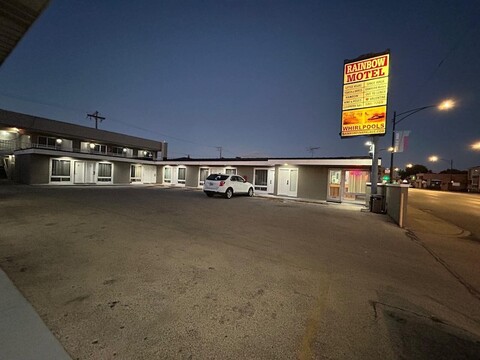 레인보우 모텔