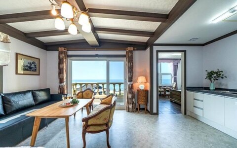 강릉 바다와펜션