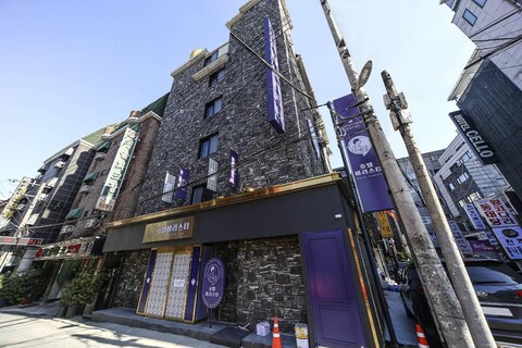 구리 바리스타 호텔