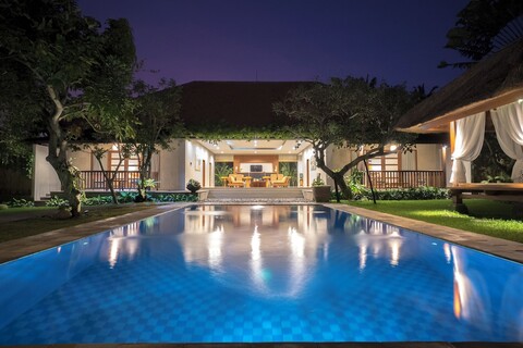 사티바 빌라 우붓