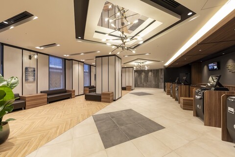 도미 인 가와사키 내추럴 핫 스프링