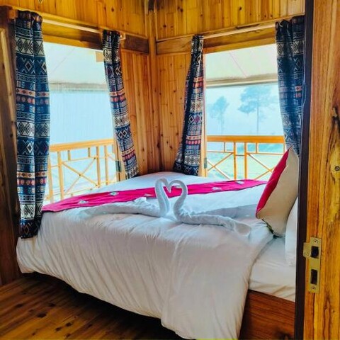 리즈 참 홈스테이