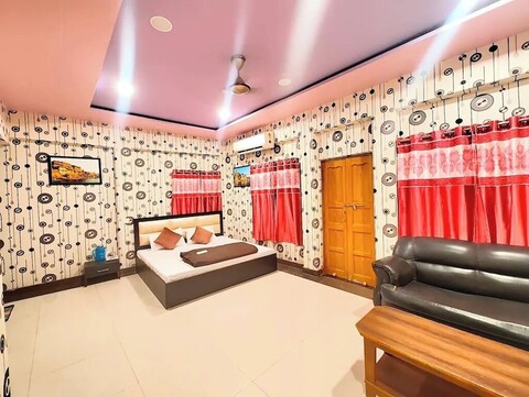 호텔 HR 카시 비슈와나트 템플