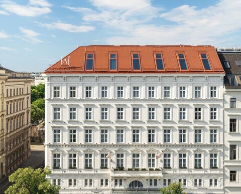 더 아마우리스 비엔나 - 릴레 & 샤토