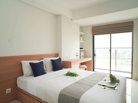 단 모곳 시티 아파트먼트, 실용적이고 편안한 스튜디오