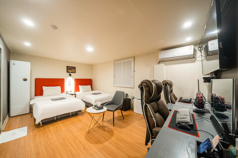 수원 행궁동 해밀호텔