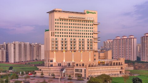 홀리데이 인 구루그람 섹터 90 바이 IHG