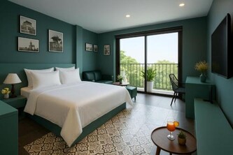 벤스 프리미어 호텔 앤 아파트먼트 - 하노이 센터