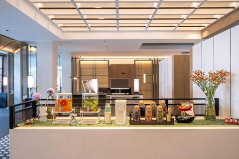 Suzhou Taohuawu Beisita Manting Garden Hotel