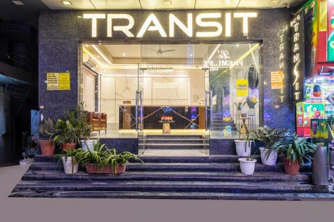 Hotel Transit International- Aerocity Delhi Airport