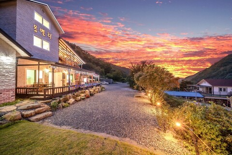 단양 몽벨리펜션(소백산입구)