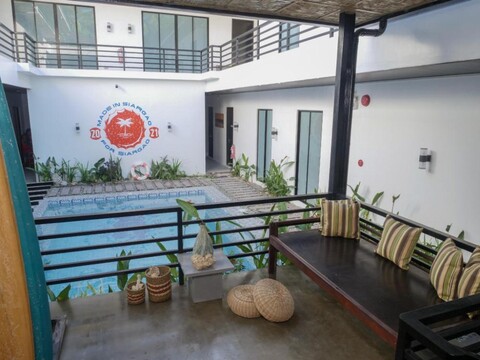 시아르가오 베드 앤 브류