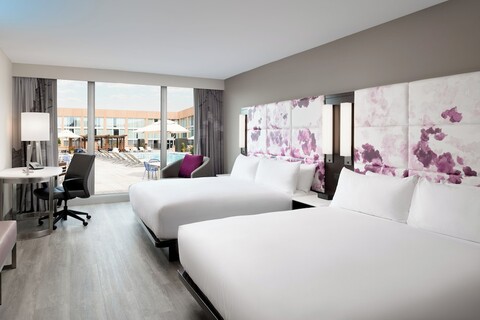 힐튼 워싱턴 DC 내셔널 몰 더 워프