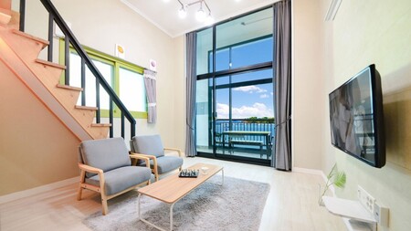 여수 와우A오션뷰펜션