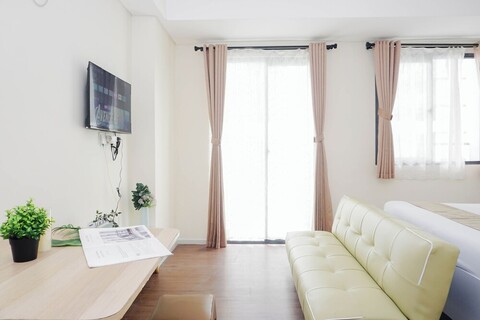 단 모곳 시티 아파트먼트의 심플 스타일, 편안한 스튜디오