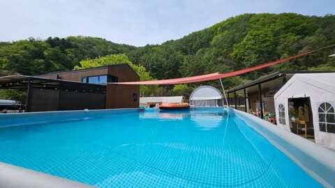 Romantic 533 Pension & Camp