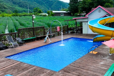 양평 소나무펜션