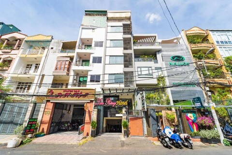 벨빌라 한 병원 근처 구 란룽