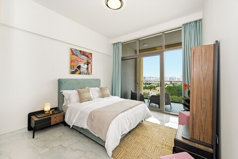 블룸필즈 모던 1베드룸, 아지지 비스타