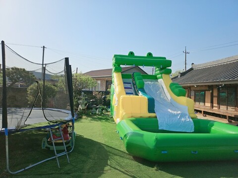 경주 시골놀이터펜션