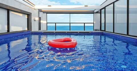 경주 에스앤비풀빌라