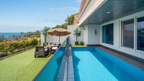 남해 이글러스 독채 풀빌라 펜션