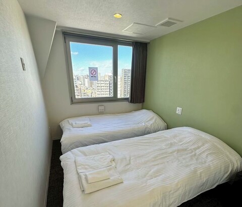 호텔 스테이앤고 이리야키타