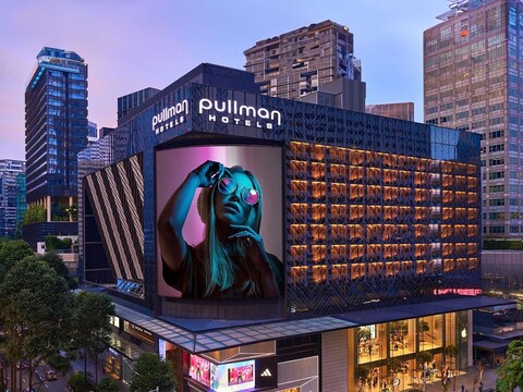 풀만 싱가포르 오차드