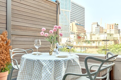 서울 꼬모까사 레지던스